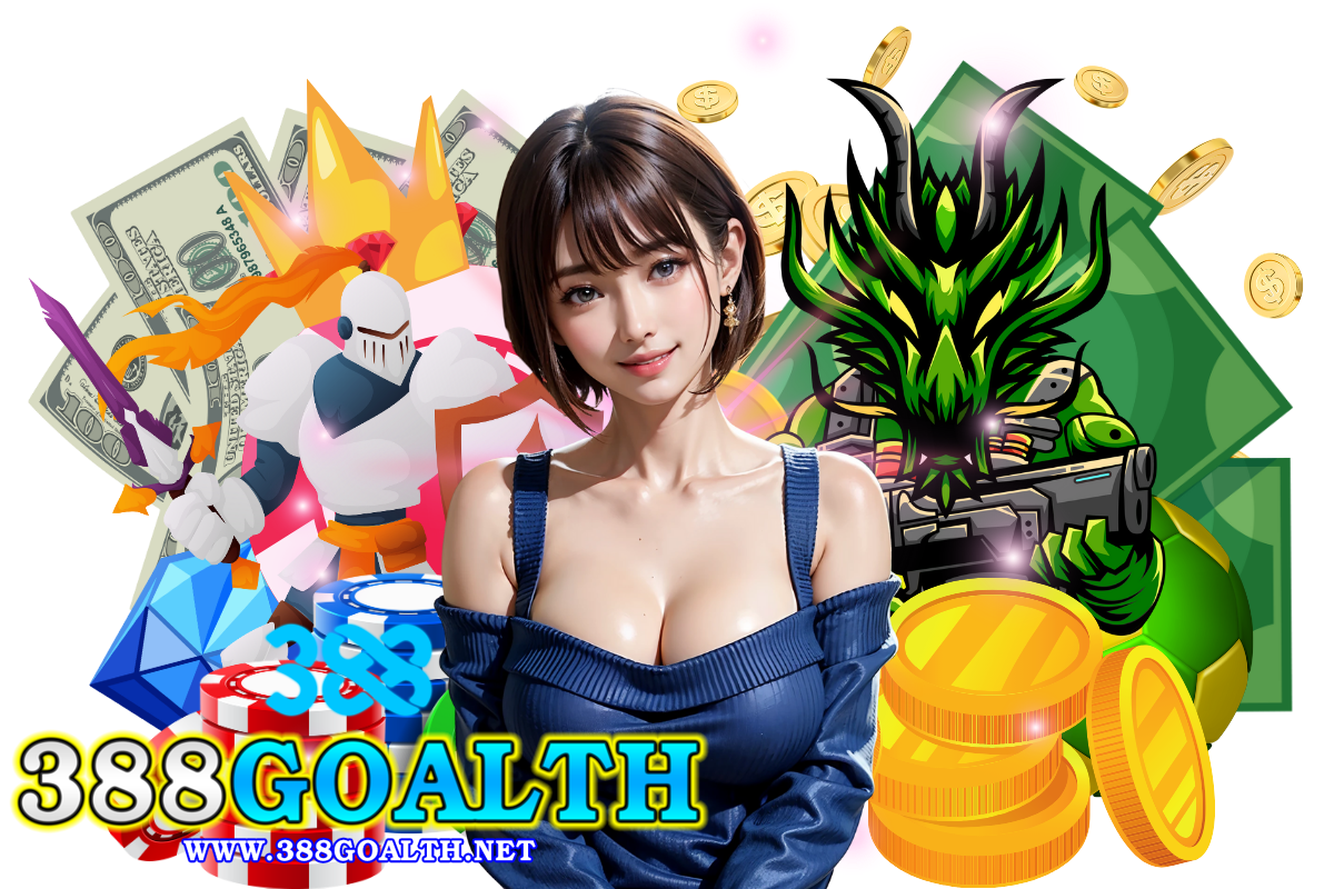 388goalth wallet